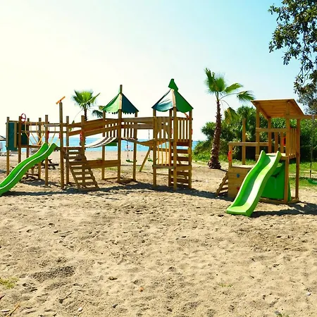 Apartment On The Sea - Moriani Beach Appartement *