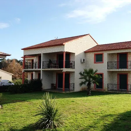 Apartment On The Sea - Moriani Beach Appartement *