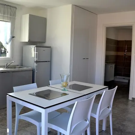 Apartment On The Sea - Moriani Beach Apartman San-Nicolao