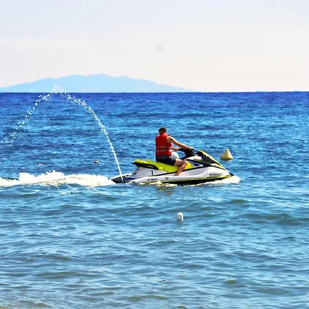 דירה Apartment On The Sea - Moriani Beach *