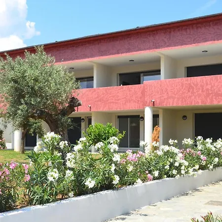 Apartment On The Sea - Moriani Beach