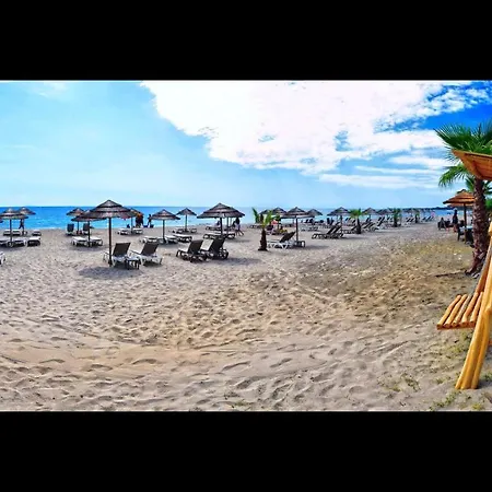 דירה Apartment On The Sea - Moriani Beach