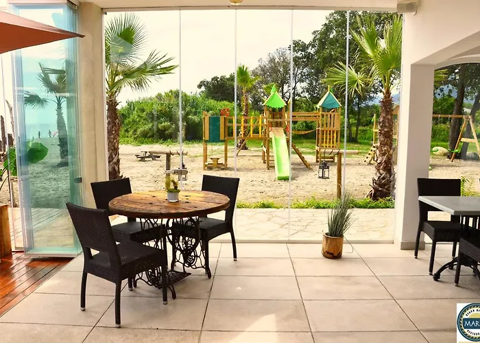 Daire On The Sea - Moriani San-Nicolao